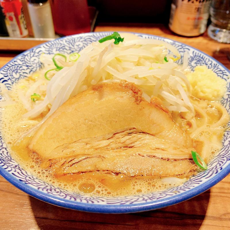 伊勢海老味噌らーめん(ラーメン燈郎)