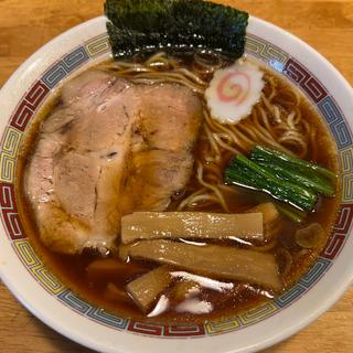 支那そば(支那そばでんでん )