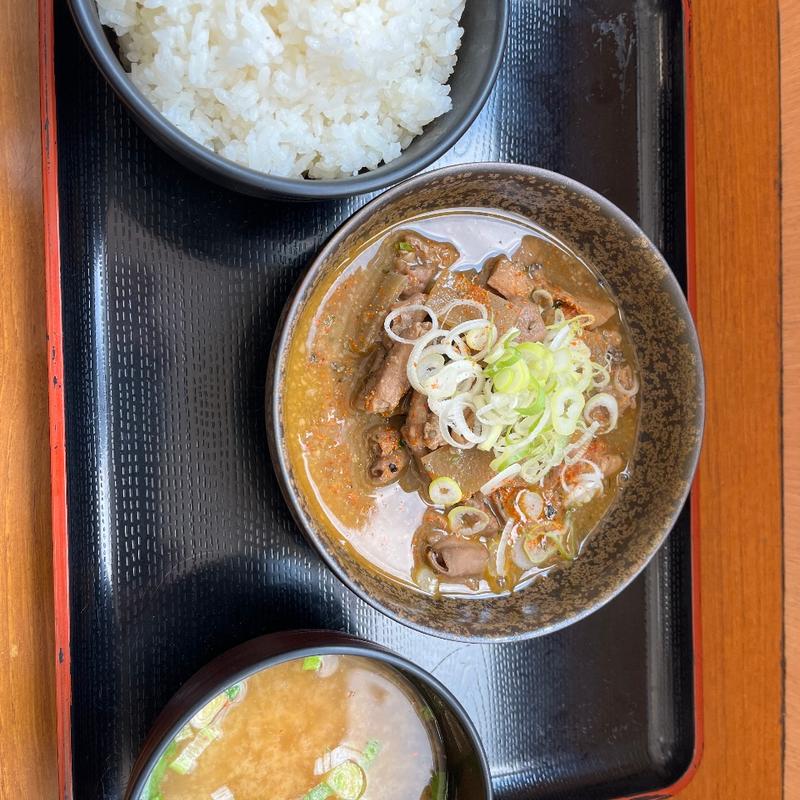 (大谷パーキングエリア下り線 売店 )