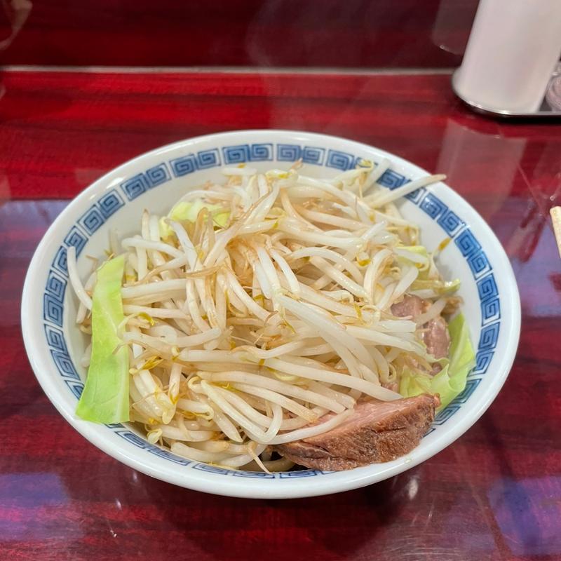 まぜそば(ラーメン 大高山 )