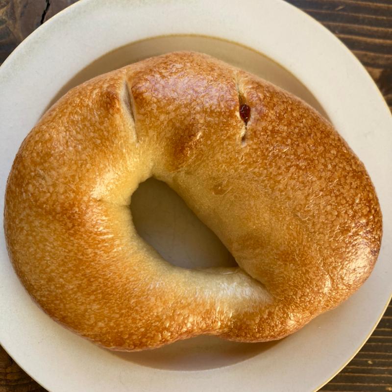 いちじく(こだかベーグルズ / codaca's bagels)