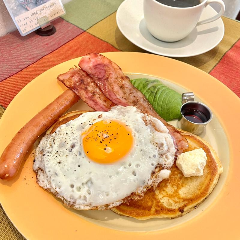 PANCAKE PLATE パンケーキプレート(MARTIN（マーティン）)