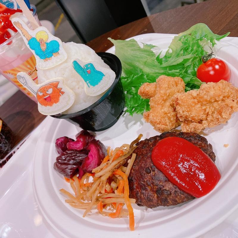 ライスのもりもりポックン(テレビ局公式ショップ ～ツリービレッジ～)