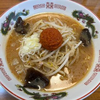 辛みそラーメン