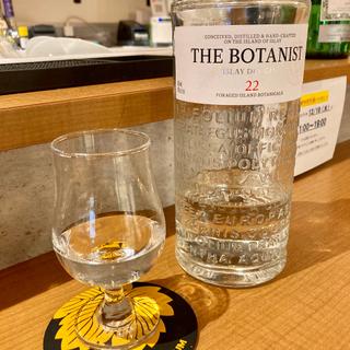 THE BOTANIST (お酒の美術館 栄森の地下街店)