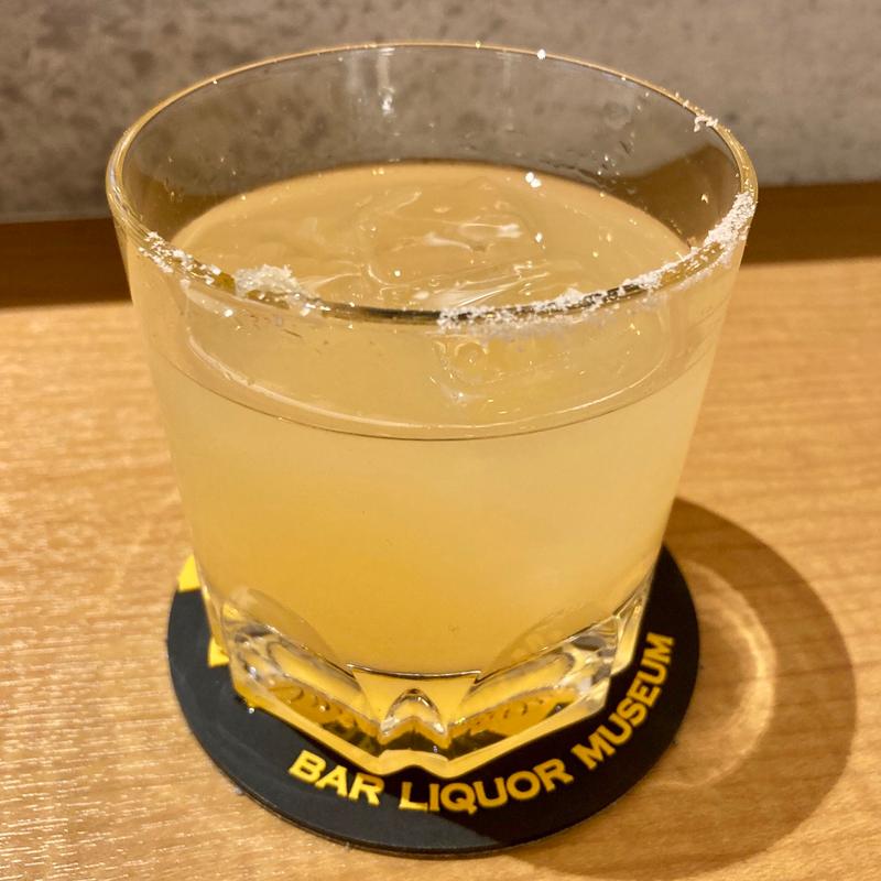 ソルティドッグ(お酒の美術館 栄森の地下街店)