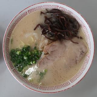 ラーメン(九州ラーメン 友理)