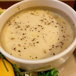本日のスープ（Aセット）(cafe PASSER カフェパセ)
