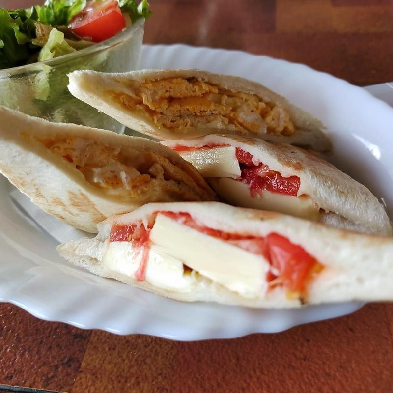 ホットサンドセット(ニューライフ千城)