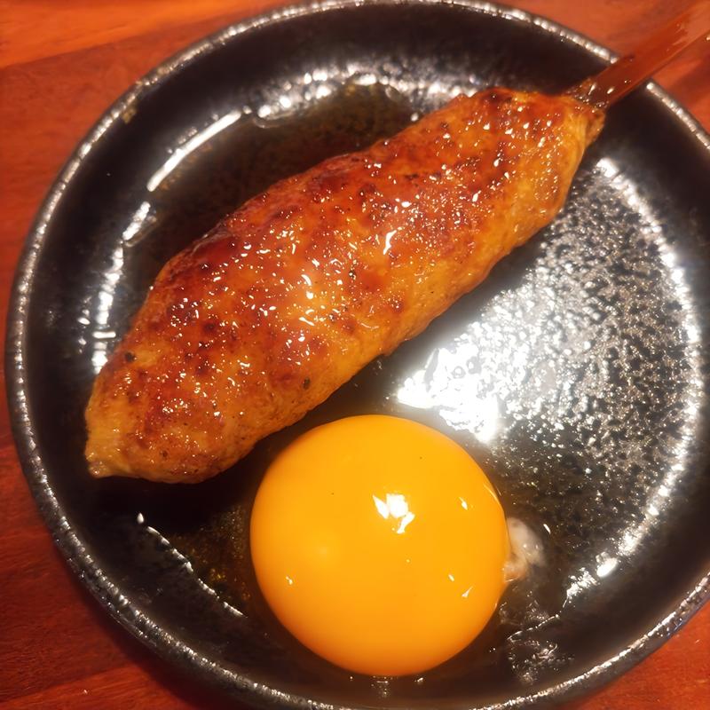 つくね(軍鶏ちゅー)