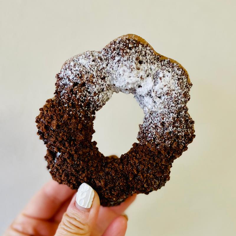 ポン・デ・ザクショコラ(ミスタードーナツ 和光市駅前ショップ)