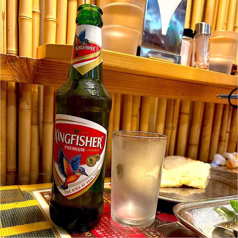 キングフィッシャー(インディアンレストラン RAJ 仙台店)