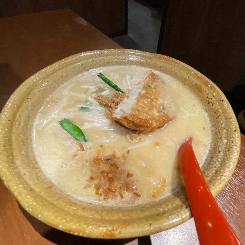 九州味噌らーめん(麺場 田所商店 本郷台店)