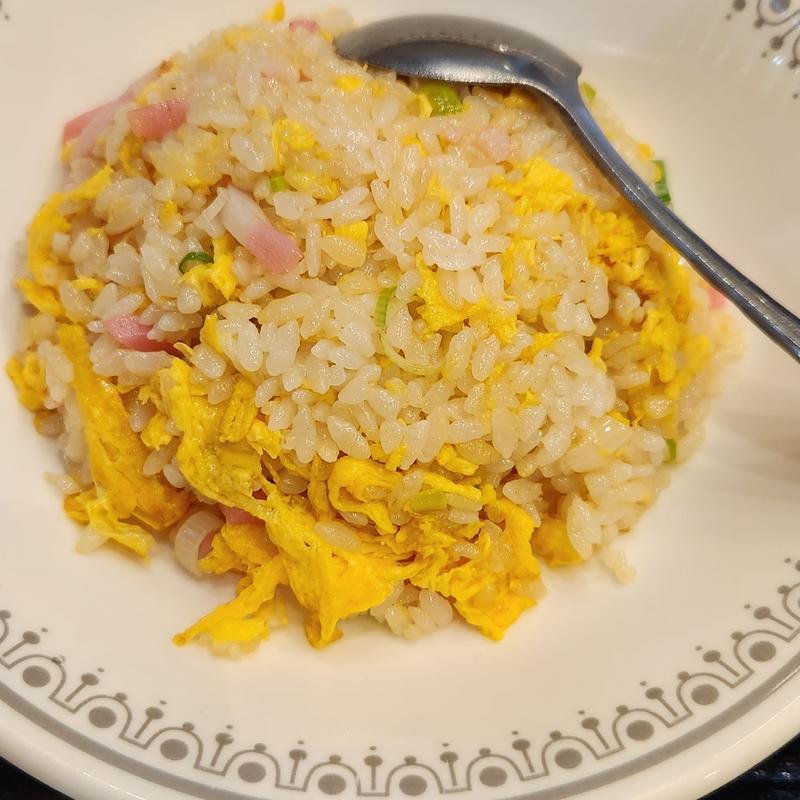 チャーハン(中国料理 栄志 モラージュ佐賀店)