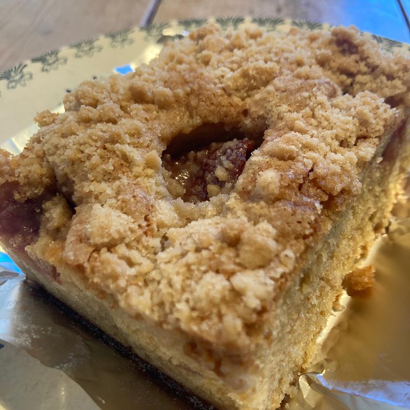 アップルジンジャークランブル(DAILY by LONG TRACK FOODS（ロングトラックフーズ）)