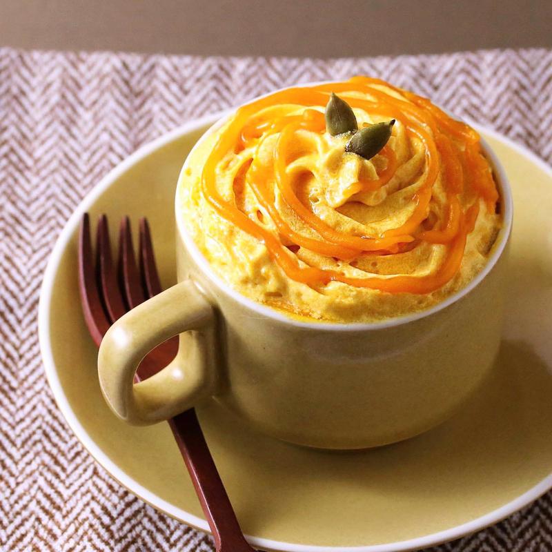 パンプキンオーレ(MARFA CAFÉ)