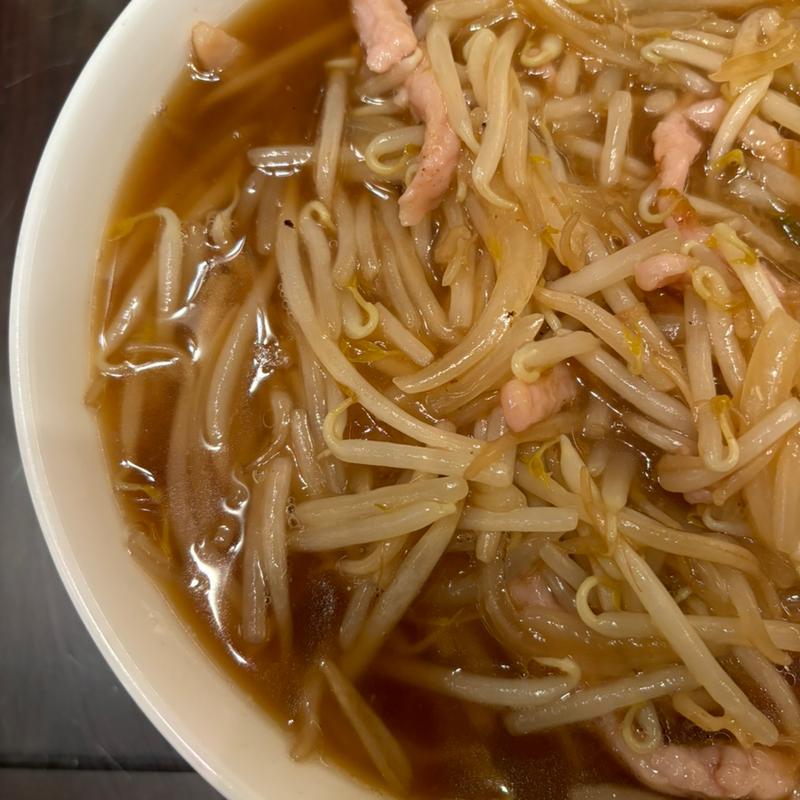 サンマーメン(萬珍樓 點心舗)