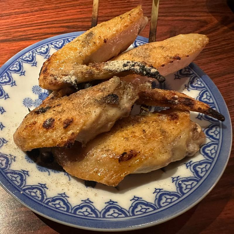 手羽先(金平 （きんぺい）)