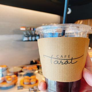 アメリカーノ(カフェタロー CAFÉ Tarot Vegan)