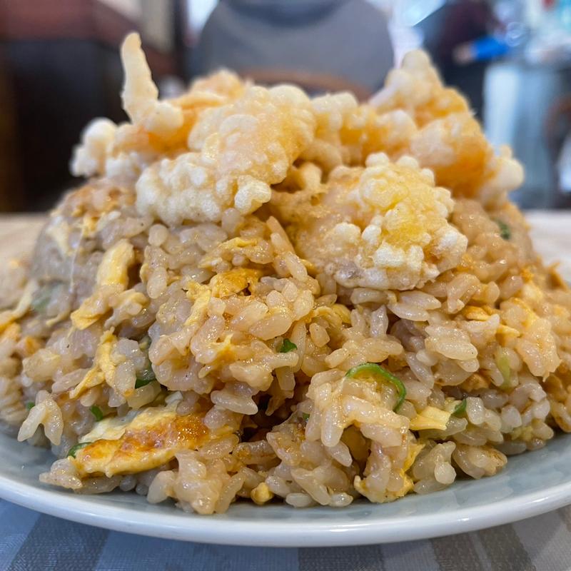 エビチャーハン(大味)