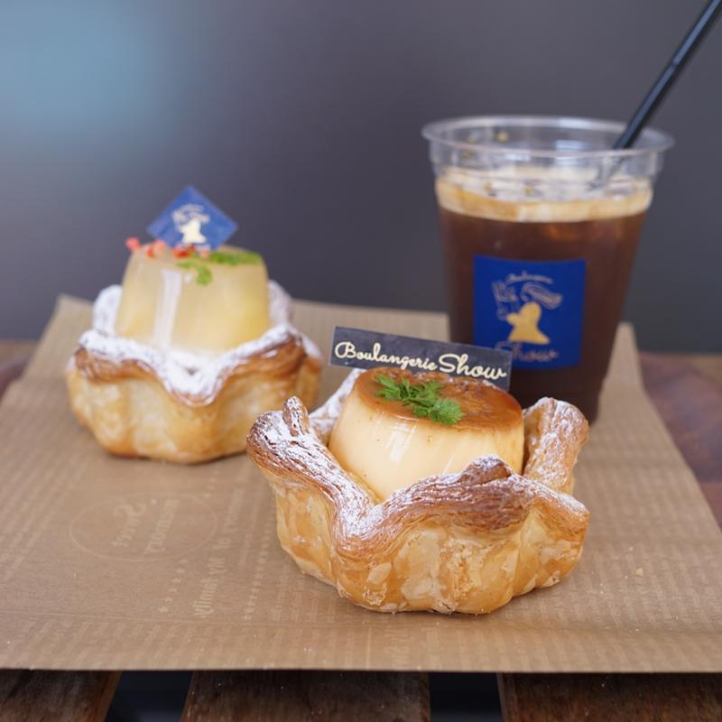 プリンの森(ブーランジェリーショー)