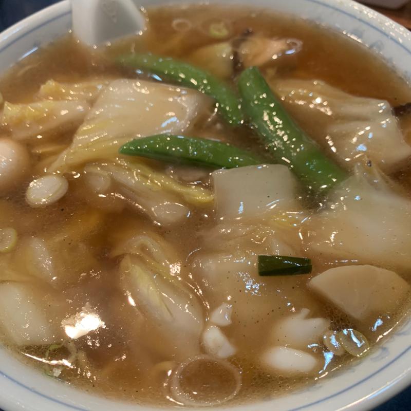 五目メン(醤油味)(栄興苑)