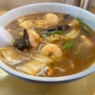 広東麺(寶龍 美唄店 )