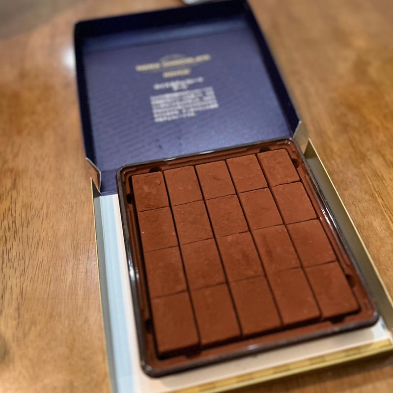 生チョコオーレ(ロイズ 西宮の沢店)