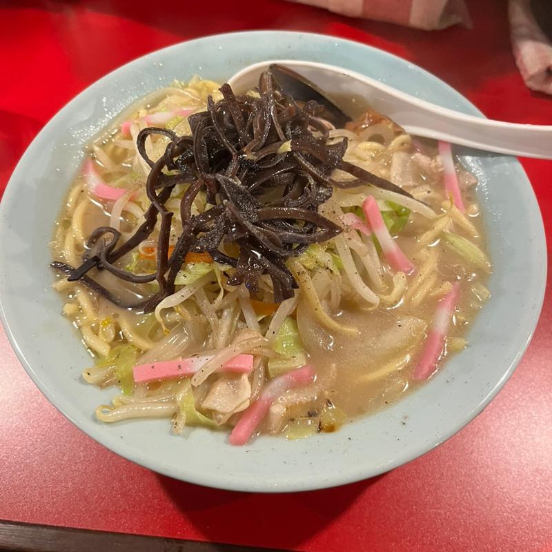 長崎ちゃんぽん(チャンポン慶造)