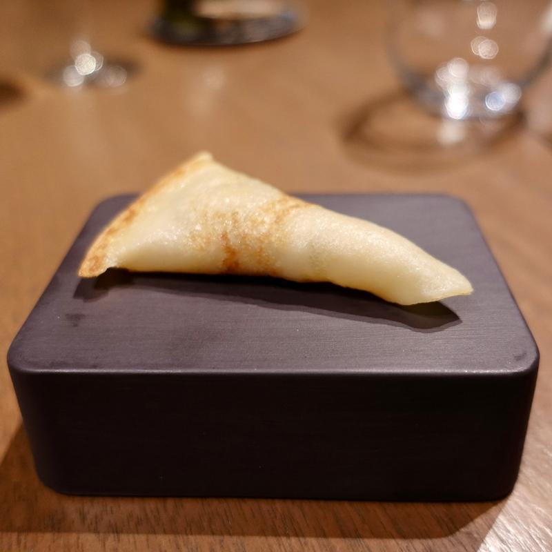 クレープ(レ・コパン ドゥ ドミニク・ブシェ)