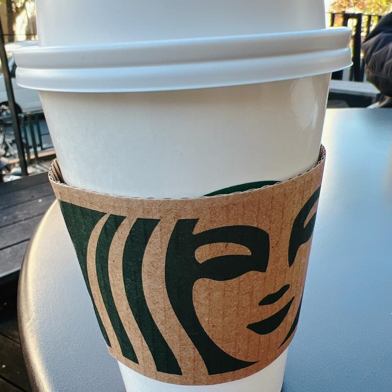 チャイティー(スターバックスコーヒー TSUTAYA 馬事公苑店)