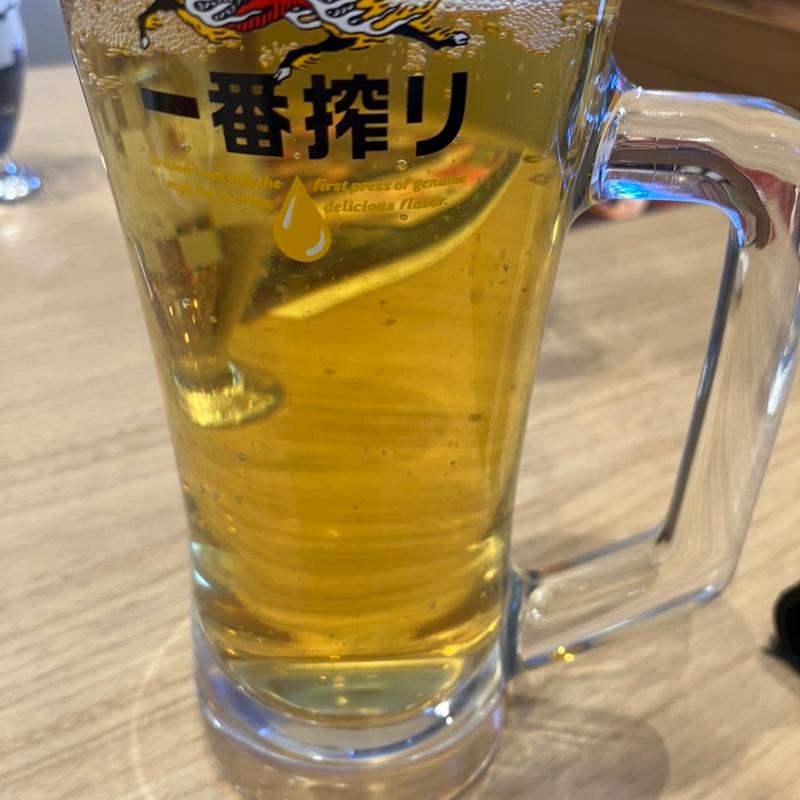 キリン一番搾り(ヴィクトリアステーション 札幌北5条店)