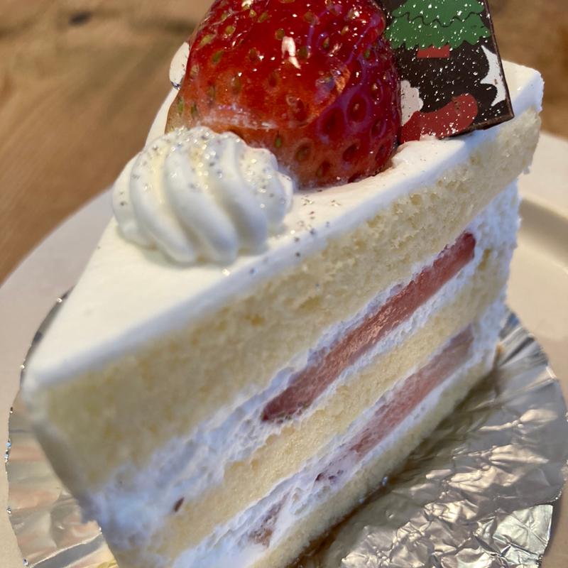 ショートケーキ(メゾン ド ルル)