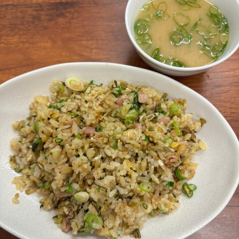 焼き飯(おざわ食堂)