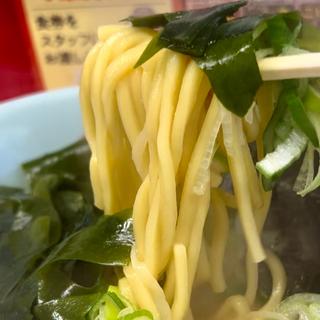 三陸産丸採りわかめ(ラーメン山岡家 南2条店)