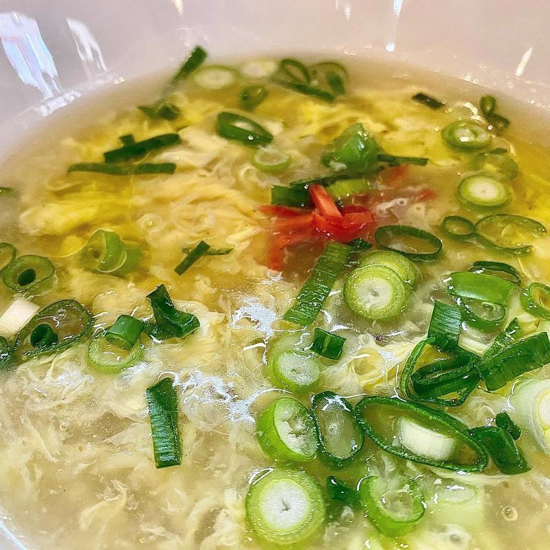 たまごとじらーめん(麺屋 彩々)