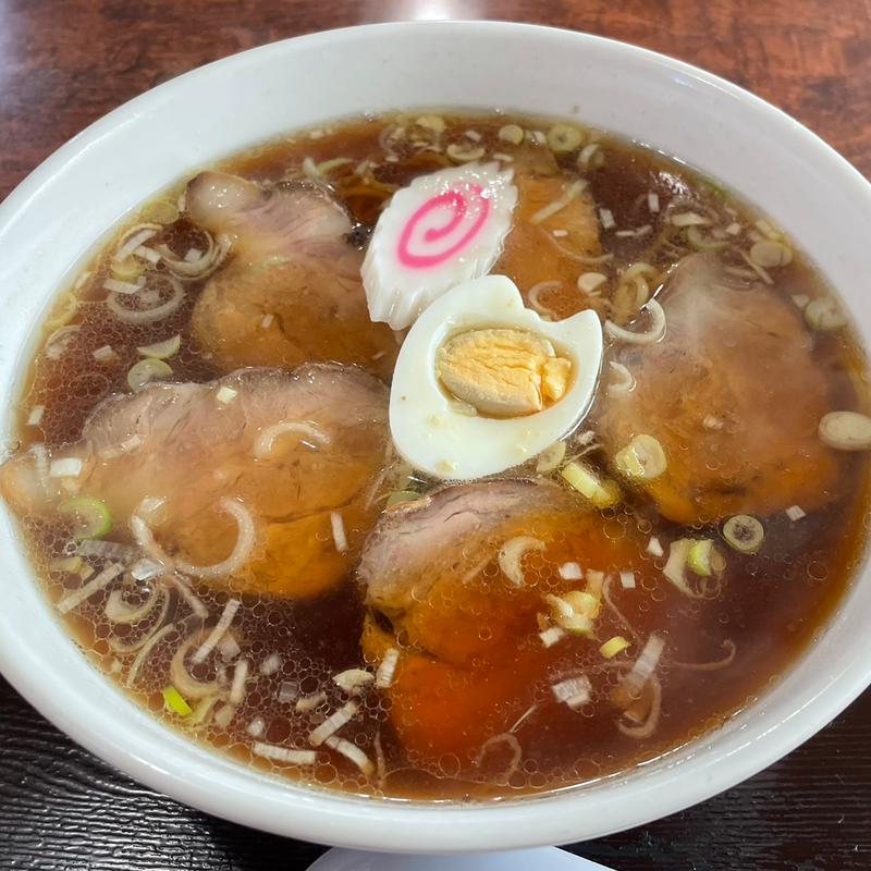 チャーシューメン(ニュー北京)