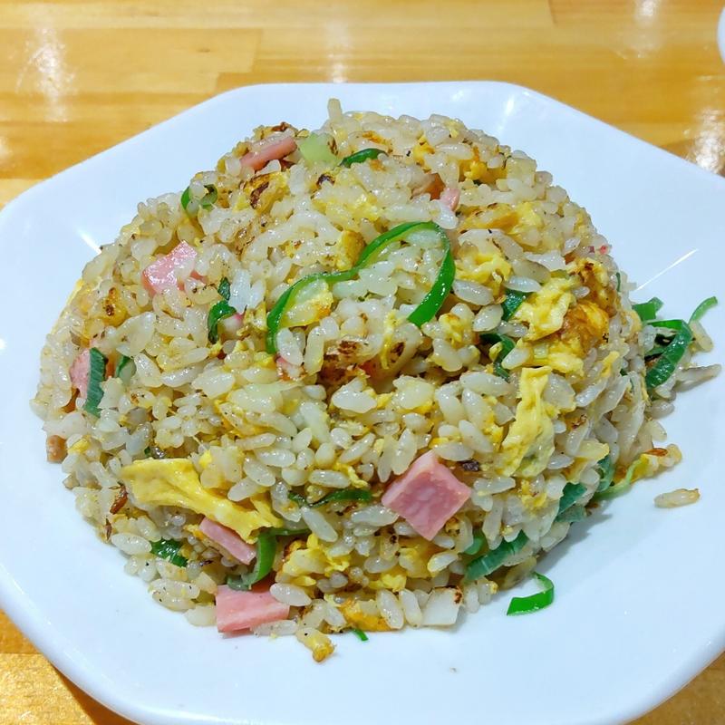 五目炒飯(石の家)