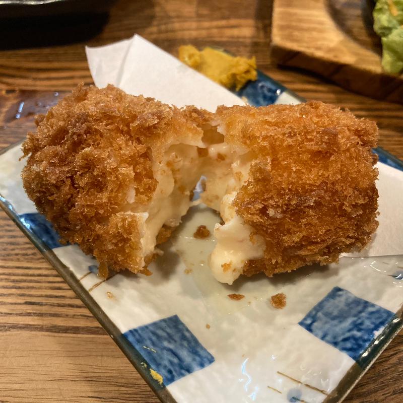 クリームコロッケ(わか)