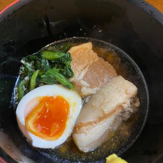 トロトロ豚角煮(大衆酒場みつ星餃子 七日町店)