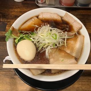 特製総持寺ブラック(らーめん とら家)