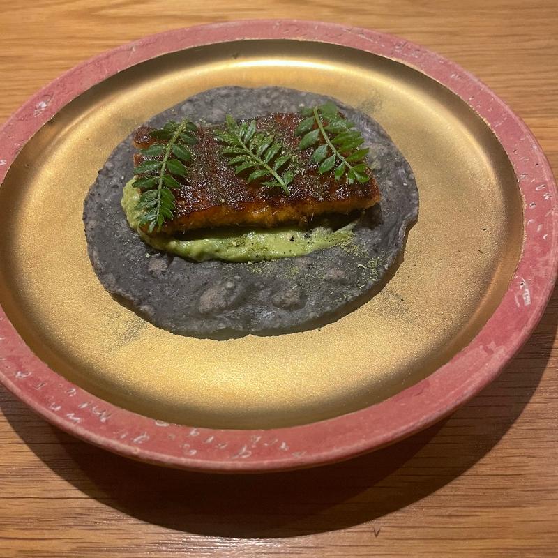 おまかせコース(Los Tacos Azules Ebisu)