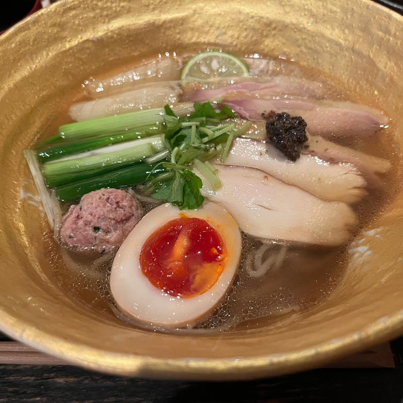 鼓道ゴールド〜金色の地鶏なんば〜(鼓道 豊中店)