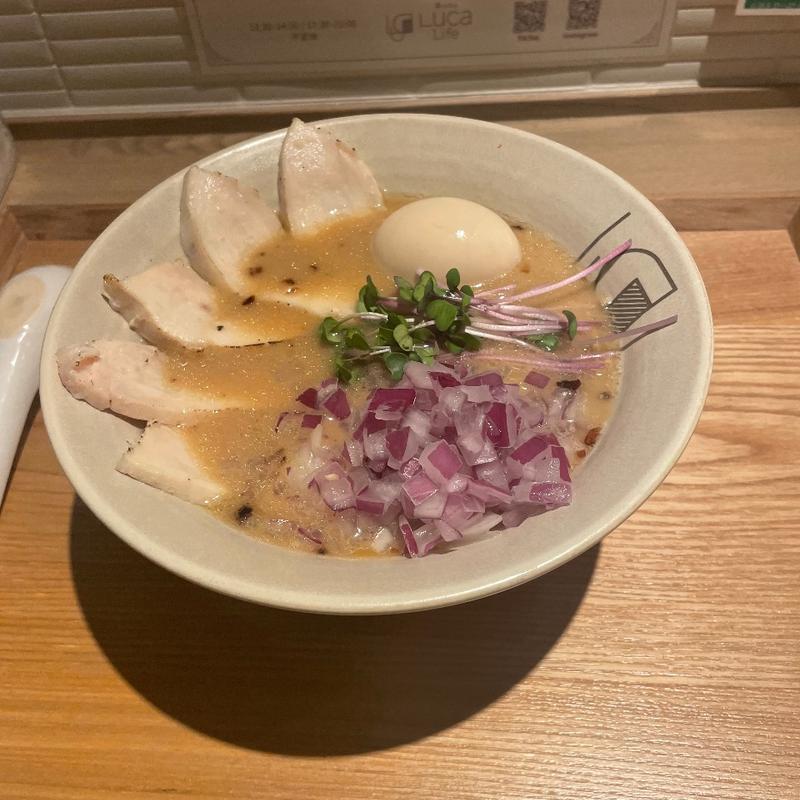 (鶏soba Luca Life(鶏そばルカライフ))