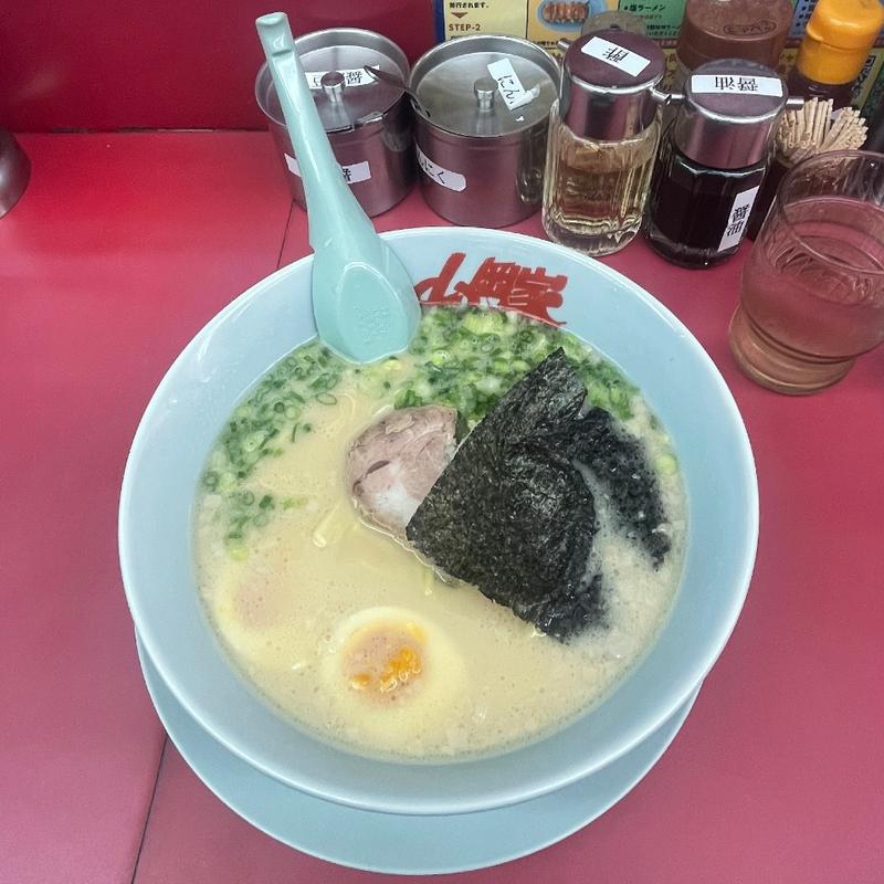 (山岡家 ひたちなか店 （やまおかや）)