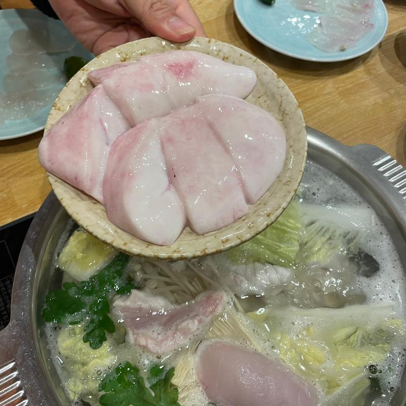 白子(あじ平 今里)