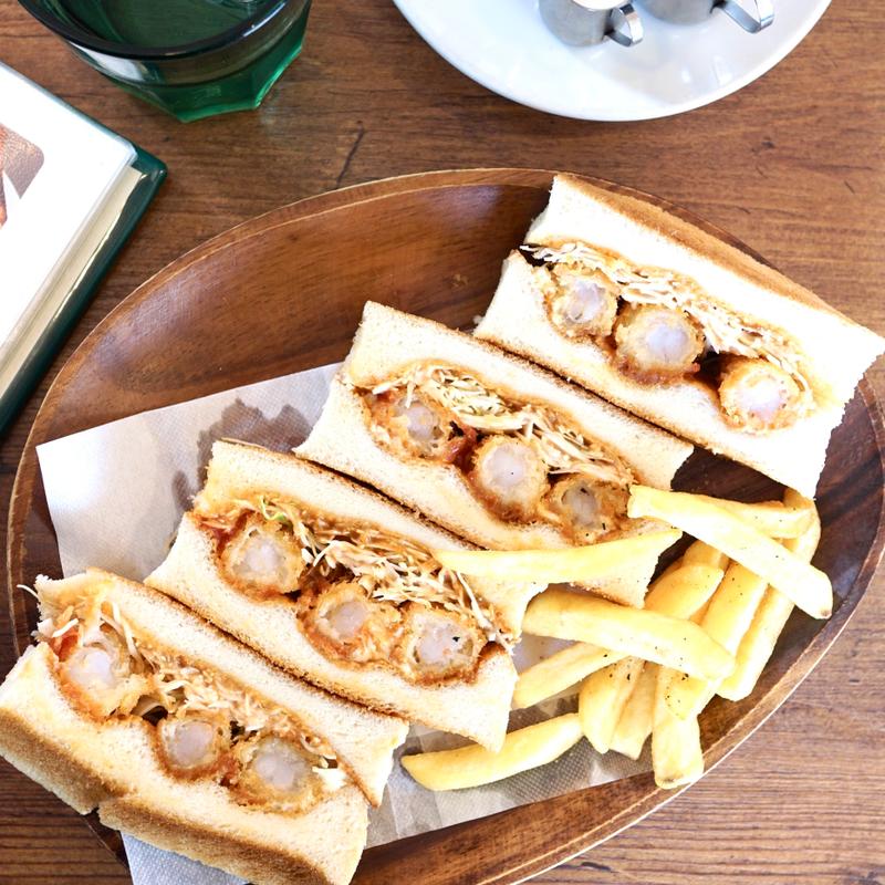 エビカツサンド(アマゾン )