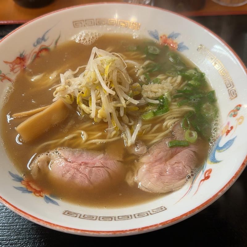 支那そば(よあけ 駅前店 )