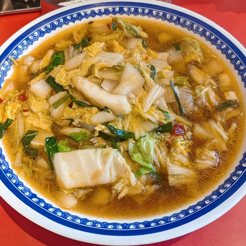 ラーメン  大(彩華ラーメン 八幡店)