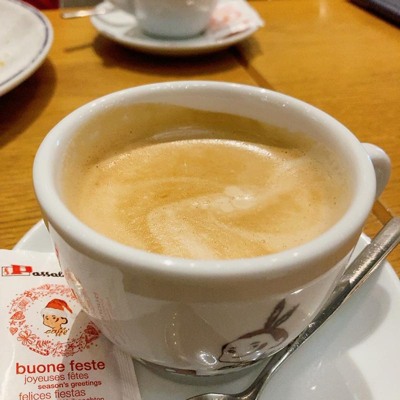 カフェラテ(イルグラード)